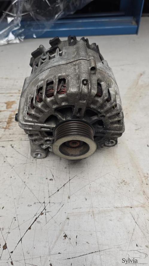 Dynamo 150A N57 BMW 1 / 3 serie E87 E90 E91 E92 12317805432, Auto-onderdelen, Motor en Toebehoren, Gebruikt, Ophalen of Verzenden