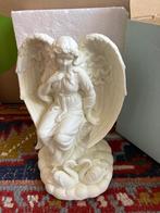 Kandelaar engel porselein, Antiek en Kunst, Antiek | Porselein, Ophalen