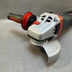 Metabo WEPBA 19-125 Haakse slijper | zgan | bj24 " 383875, Ophalen of Verzenden, Zo goed als nieuw, 1000 watt of meer, Haakse handslijpmachine