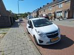 Chevrolet Spark 1.0 Bifuel 2012 Wit, 15 km/l, 4 cilinders, Wit, Origineel Nederlands
