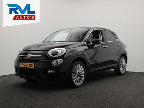 Fiat 500 X 1.6 PopStar Navigatie Climate/control Cruise/Cont, Auto's, Fiat, Bedrijf, Te koop, 500X, ABS, Airbags, Airconditioning
