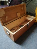 Houten Gereedschapskist, Ophalen, Gebruikt