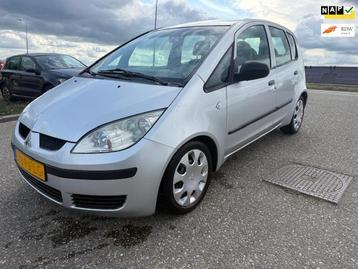 Mitsubishi Colt 1.3 Invite Airco 1Eigenaar Goed onderhouden  beschikbaar voor biedingen