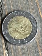 500 Lire 1998 Italie, Ophalen of Verzenden, Italië, Losse munt