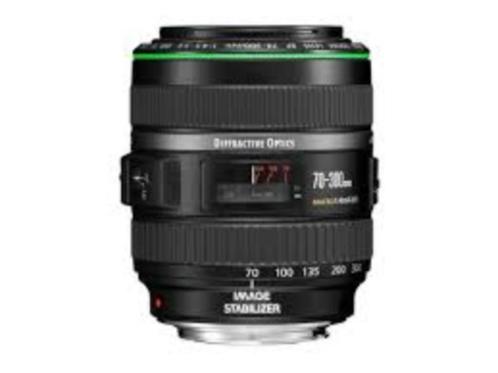 Canon 70-300mm DO af is usm, Audio, Tv en Foto, Fotografie | Lenzen en Objectieven, Zo goed als nieuw, Telelens, Ophalen of Verzenden