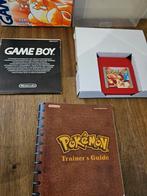 Pokemon Red, Nintendo, ., 1 speler, Ophalen of Verzenden