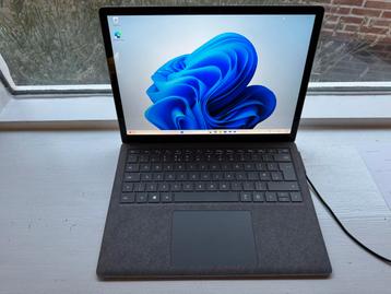Prachtige Surface laptop 5-i5 12th-16GB-SSD-touchscreen beschikbaar voor biedingen
