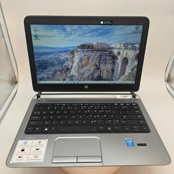 HP Probook i5 128SD 8GB Ram 13.5 inch FHD new accu beschikbaar voor biedingen