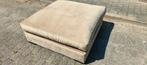 Showmodel hocker / poef Fernardo UITVERKOOP van €574,-, Ophalen of Verzenden, Nieuw, Vierkant