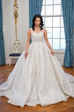 Prachtige witte trouwjurk - Nieuw!, Ophalen of Verzenden, Nieuw, Wit, Trouwjurk