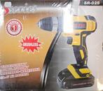 Boxer Accu Boor-Schroefmachine - Nieuw, Ophalen, 600 watt of meer, Nieuw, Boor- en Schroefmachine