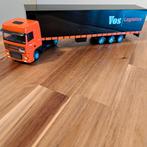VOS LOGISTICS OSS 95 XF DAF & 3 ASSER VOLUME TRAILER N.ST., Verzenden, Nieuw, Bus of Vrachtwagen, Lion Toys