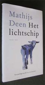 Mathijs Deen : Het lichtschip, Ophalen of Verzenden, Zo goed als nieuw