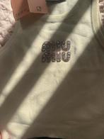 Miu miu new, Kleding | Heren, Beige, Miu miu, Nieuw, Ophalen of Verzenden