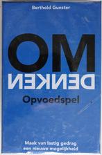 Omdenken: Opvoedspel - Berthold Gunster - nieuw/geseald!, Opvoeding tot 6 jaar, Ophalen of Verzenden, Zo goed als nieuw