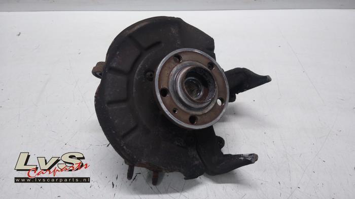 Fusee rechts-voor van een Seat Ibiza, Auto-onderdelen, Ophanging en Onderstel, Seat, Gebruikt, 3 maanden garantie, Ophalen of Verzenden