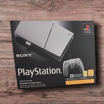 PS5 30th Anniversary Limited Edition playstation 5 ( nieuw ) beschikbaar voor biedingen