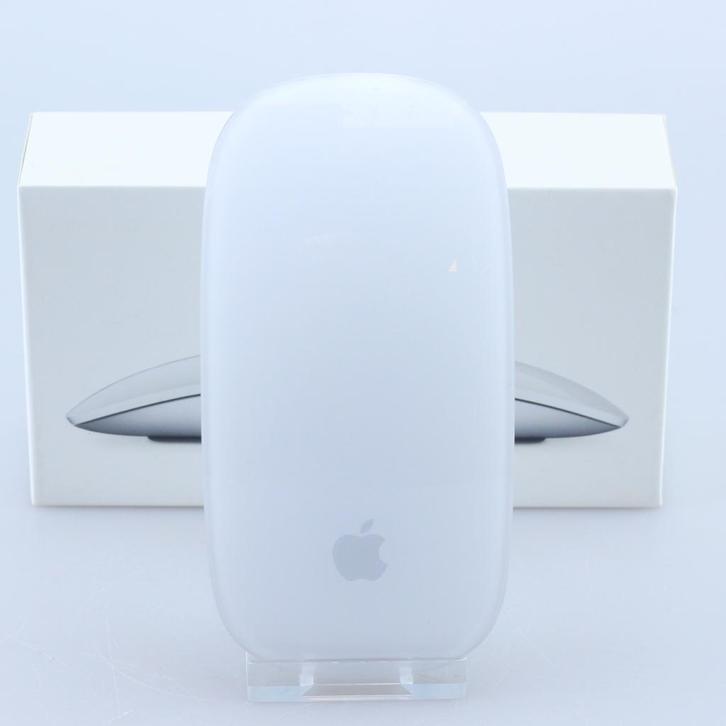 Apple Magic Mouse 2 Lightning Wit, Computers en Software, Muizen, Zo goed als nieuw