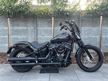 Harley-Davidson FXBB Softail Street Bob / 5HD / beschikbaar voor biedingen