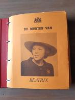 De munten van Beatrix zonder zilver 1980-1998 f.8.10, Ophalen, Nederland, Munten