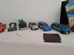 8 hot wheels zo goed als nieuw, Kinderen en Baby's, Speelgoed | Speelgoedvoertuigen, Ophalen of Verzenden, Zo goed als nieuw