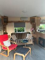 Chalet in hartje Drenthe te huur inclusief Airco en Fietsen!