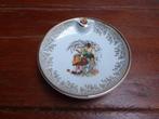 Antiek warmhoud bordje, Limoges France, Antiek en Kunst, Ophalen of Verzenden