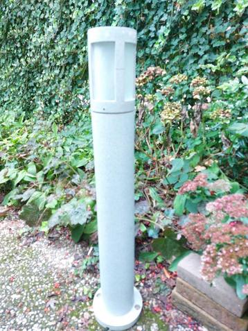 Tuinlamp, staand model. 4 stuks beschikbaar voor biedingen