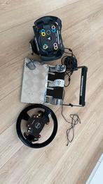 Thrustmaster TSPC F1 + Rallystuur R383 + pedalen, Ophalen of Verzenden, Gebruikt