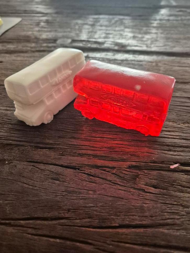 Diverse Zeepjes - Leuk en Handgemaakt!, Sieraden, Tassen en Uiterlijk, Uiterlijk | Lichaamsverzorging, Nieuw, Bad & Douche, Ophalen of Verzenden