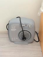 Miaoke Ceramic fan heater, Ophalen, Zo goed als nieuw, Vloerventilator