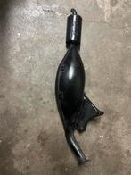 Sitoplus uitlaat, Ophalen, Gebruikt