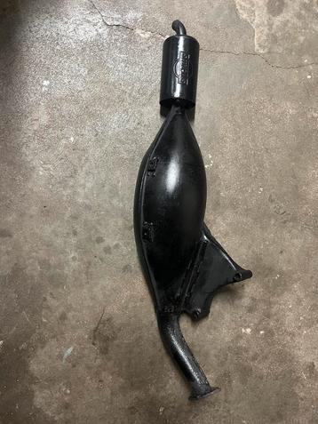 Sitoplus uitlaat beschikbaar voor biedingen