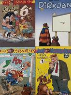 Joop Klepzeiker en Dirkjan, Gelezen, Eric Schreurs, Ophalen of Verzenden, Meerdere stripboeken