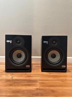2x KRK Rokit RP6 Limited Edition Grey 6 Studiomonitors 7 HS7, Overige merken, Verzenden, Zo goed als nieuw, 120 watt of meer