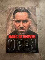 Marc de reuver open, Ophalen of Verzenden, Zo goed als nieuw