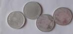 10 euro munten., Postzegels en Munten, Munten | Europa | Euromunten, Ophalen of Verzenden, 10 euro, Zilver