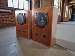 Set van 2 vintage houten luidsprekers:JBL GT subwoofers, Audio, Tv en Foto, Luidsprekers, Ophalen, 120 watt of meer, Front, Rear of Stereo speakers