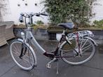 Damesfiets Batavus met ondersteuning, Fietsen en Brommers, Fietsen | Dames | Damesfietsen, Ophalen, Versnellingen, Batavus, 53 tot 56 cm
