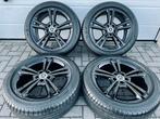 19 Inch Zwarte Mercedes Vito V Klasse Velgen 245/45/19 5x112, 19 inch, Banden en Velgen, Ophalen of Verzenden, Zomerbanden