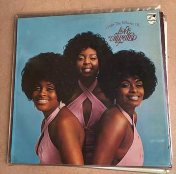 Love Unlimited - 'Under the Influence of...' beschikbaar voor biedingen