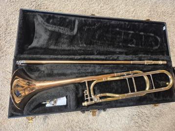Conn 88h tenortrombone uit 2019  beschikbaar voor biedingen