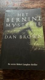 Dan Brown - Het Bernini mysterie, Ophalen of Verzenden, Zo goed als nieuw, Nederland, Dan Brown
