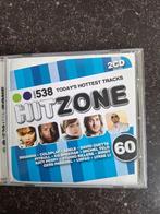 2-CD Hitzone 60, Pop, Ophalen of Verzenden, Zo goed als nieuw