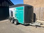 Gesloten aanhangwagen debon c500 easyline, Dieren en Toebehoren, Ophalen, Gebruikt, Aluminium, Overige typen