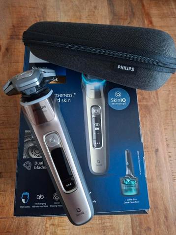 Scheerapparaat Philips Serie 9000 Type: S 9983/55  beschikbaar voor biedingen