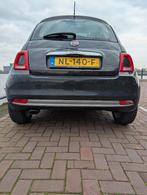 Fiat 500 | 2017 Lounge | Very Low Mileage | NEW WHEELS, Auto's, Voorwielaandrijving, Leder en Stof, Origineel Nederlands, Handgeschakeld