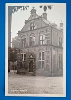 Ansichtkaart Lochem Raadhuis 1951, Ophalen of Verzenden, 1940 tot 1960, Gelopen, Gelderland