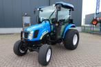 New Holland Boomer 3050 4wd CVT / 04478 Draaiuren / Superste, Gebruikt, New Holland