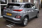 Hyundai KONA EV Comfort 64 kWh Vol Opties ACC Lane assist, Gebruikt, Zwart, 174 min, Leder